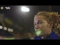 Callaghan: That rainbow armband means a lot to a lot of people