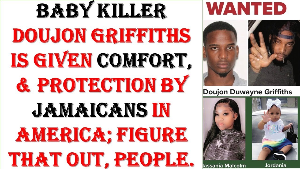Exposing Jamaican Doujon Griffiths America's Most Wanted YouTube