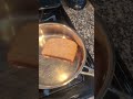Broke Meal Prep: Grilled Cheese