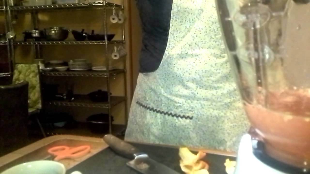 How to Peel a Navel Orange with Acrylic Nails YouTube