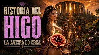 La Historia del Higo — La Fruta que Esconde una Avispa Viva