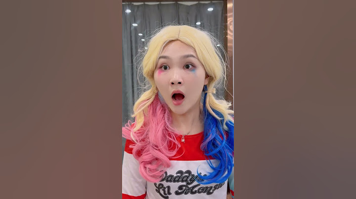 The joker prank Harley Quinn has been discovered!#joker #shorts