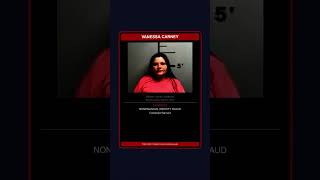 #Shorts 🚨 ARREST ALERT: Vanessa Carney (Benton Co)