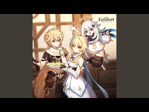 The Long Way Home Genshin Impact S 5th Anniversary Theme Song English Version 