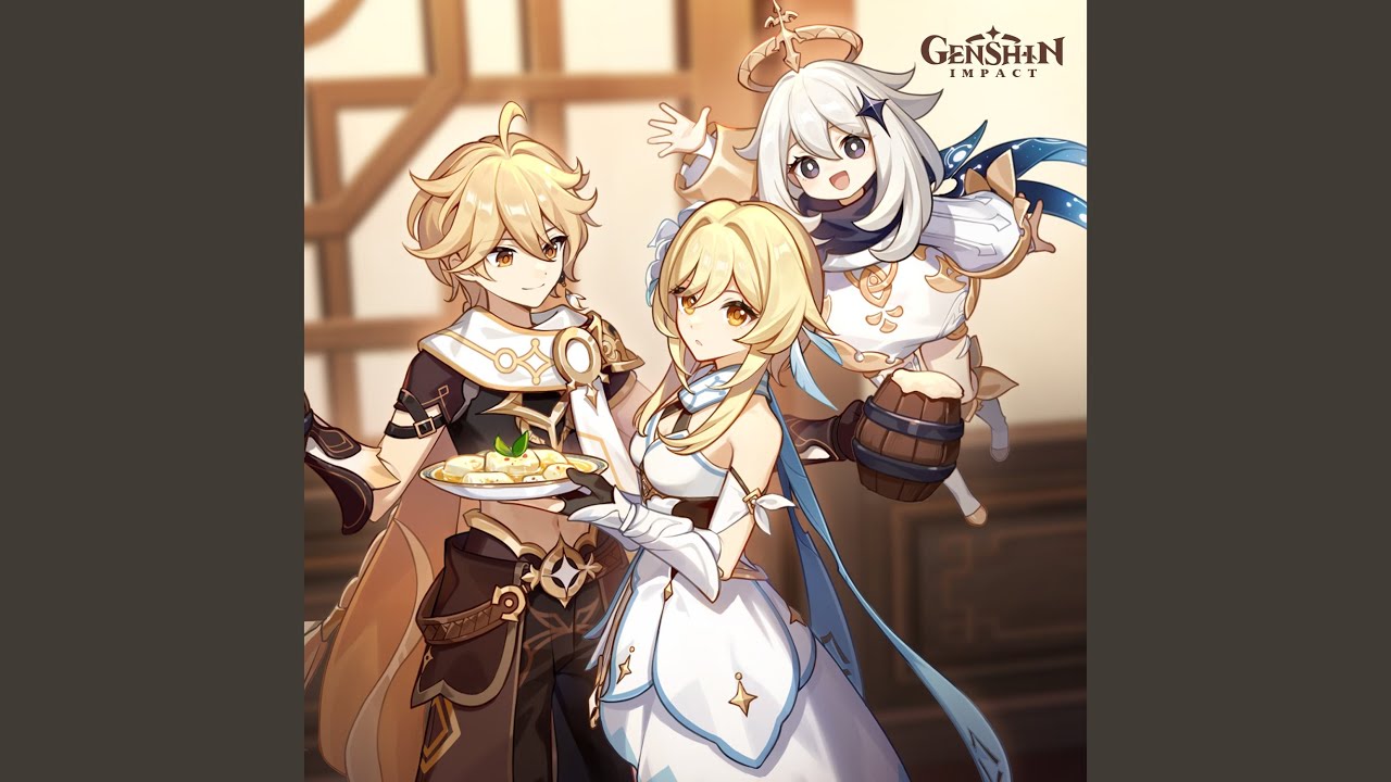 The Long Way Home (Genshin Impact's 5th Anniversary Theme Song: English Version)