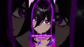 One word to describe this episode. Go #fyp #vtuber #reaction #vtuberclips #anime #envtuber