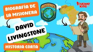 David Livingstone para Niños 🌍 | Una Historia Misionera Corta