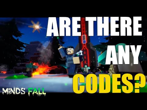 [ROBLOX] MINDS FALL GAMEPLAY | ARE THERE ANY CODES? - YouTube