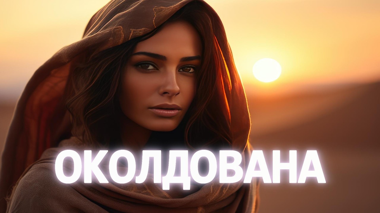 Очарована, околдована — COVER by SAIDXON UZ | Душевная версия