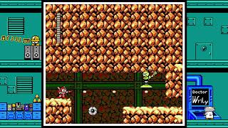 Uranus Stage Mega Man V (419197) by Storm Dust