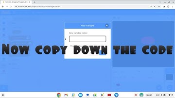 Making a clicker game on scratch series: Part 1: the basics