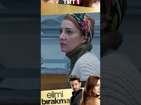 Bunlar senin daha iyi günlerin! #elimibırakma #trt1