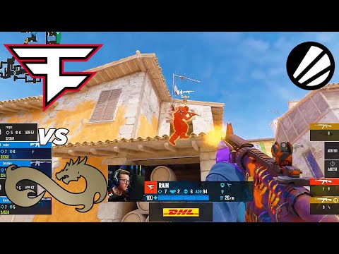 WINNER TO PLAYOFFS! - FaZe vs Eternal FIre - HIGHLIGHTS - IEM Katowice 2024 l CS2