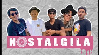 NOSTALGIA-TRESNA KEPALASAN [ LIRIK ]