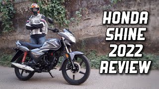 Honda Shine 125 2022 Review - Worth Buying Now ?