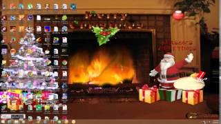 Christmas Windows Livewallpaper screenshot 2