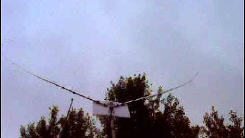 18 mhz delta loop antenna