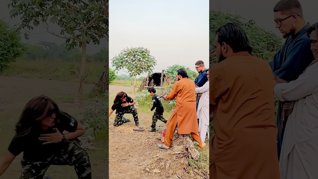 Very heart touching story 