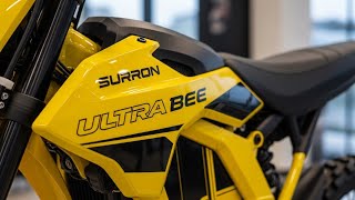 Sur-Ron Ultra Bee 2026 Terbaru Diluncurkan! MONSTER LISTRIK KUNING INI SANGAT GILA! ⚡🔥🚨 | Ulasan ... screenshot 4