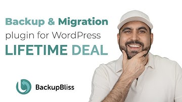 BackupBliss for WP The Ultimate WordPress Backup Plugin