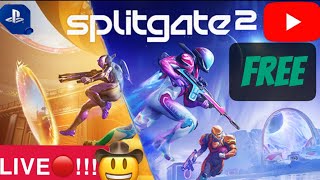 SPLIT GATE 2 "FREE NEW GAME TODAY"💯🔴LIVE!!!
