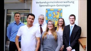 Verbandsgemeindeverwaltung Sprendlingen-Gensingen - Wir Bilden Aus