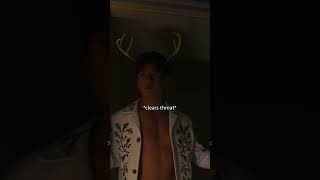 Find the Felix Angel to your Oliver Deer this Halloween | Saltburn
