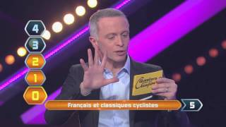 Questions pour un champion – Four in a Row - 08/04/2016