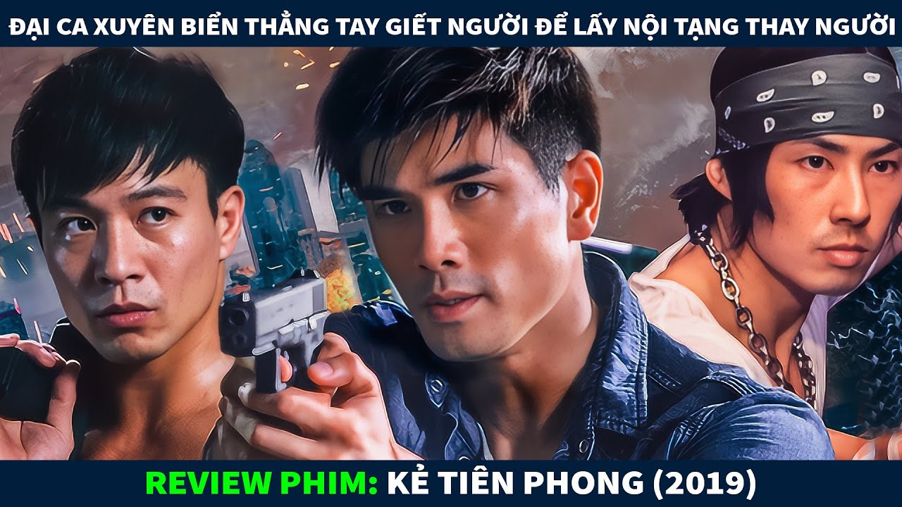 Review Phim Hành Động || Đại Ca Xuyên Biển Thẳng Tay G.iết Người Để Lấy Nội T.ạng Thay Người