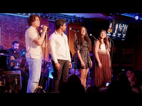 Opening Songs for a New World: 54 Below A Night of Brown Excellence