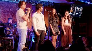 Opening Songs for a New World: 54 Below A Night of Brown Excellence