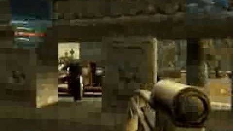 Ghost Recon Advanced Warfighter (PC) Play - Mission 02: Coup D