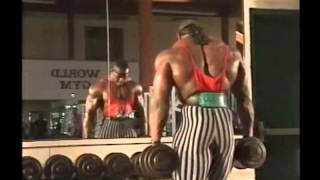 Joe Weider's Bodybuilding Training System Tape 9 - Advanced Training- The Weider Principles