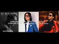 Sufian suhaimi feat zamani  haqiem rusli  di matamu music audio mashup with color lyrics