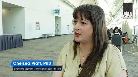 Driving Therapeutic Breakthroughs Through Protein Purification With Dr. Chelsea Pratt