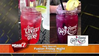 WDAM Deals - Glory Bound Gyro Co. - Half Off Thursday (9/22/16)