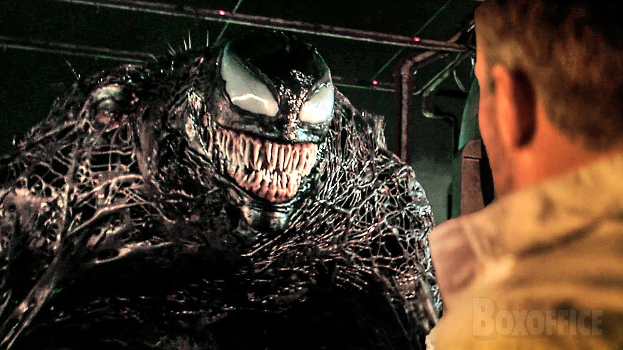 La Forma Ultima di Venom | Venom 3: Scena Finale di The Last Dance