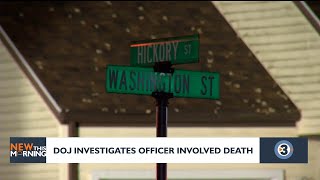 Wisconsin DOJ investigating officer involved death in Fort Atkinson