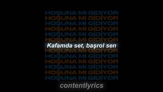 Salii838&Semorijinal - Hoşuna mı Gidiyor Lyrics (Şarkı Sözleri)