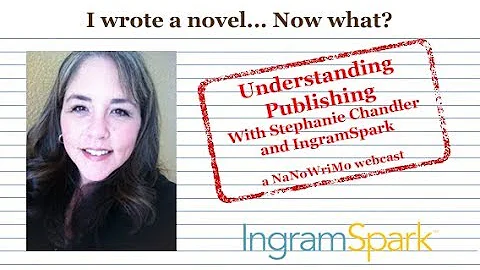 Webcast: Understanding Publishing (with Stephanie ...