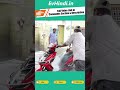 New Electric Scooter Washing | electric scooter water wash