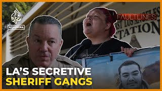 How Sheriffs created the most powerful ‘gangs’ In Los Angeles | Fault Lines Documentary screenshot 3