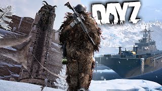 TALES from the CRYPT - DayZ's HARDEST LONEWOLF QUEST! Eps 4 - Finale.
