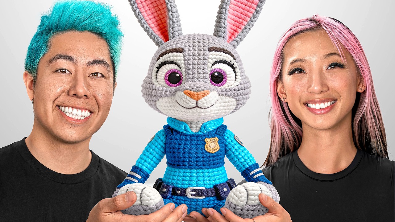 Best Crochet Art Wins $1,000!