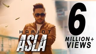 Asla | Harjot | Randy J | Goyal Music | New Punjabi Song | Latest Punjabi Songs Resimi