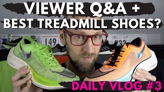 Best shoes for treadmill running 