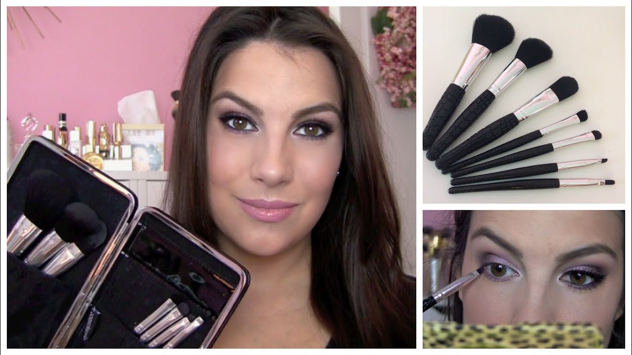 ELF Studio Luxe Brush Collection Review