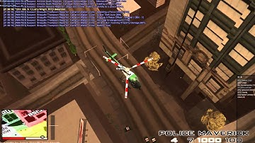 LS-RP.COM / Sheriff Department Pursuit #1!