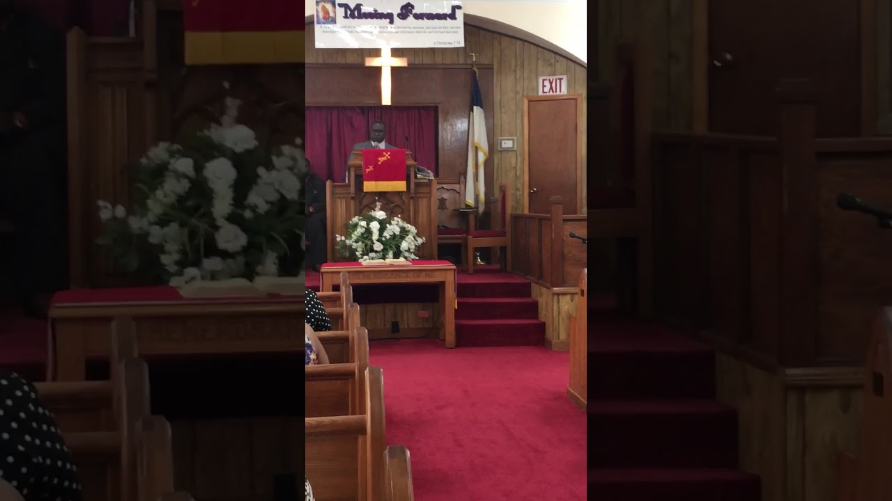 Black Creek Missionary Baptist Church 1 YouTube