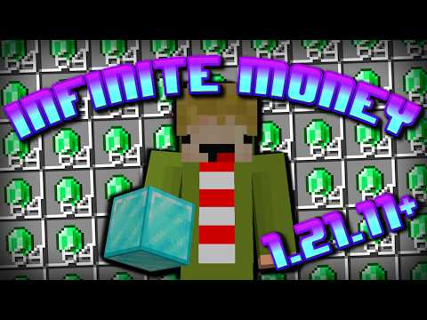 Minecraft Java 1.21.11 Multiplayer Duplication Glitch (Works on Servers)